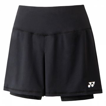 Yonex Ladies Shorts 25066 Black